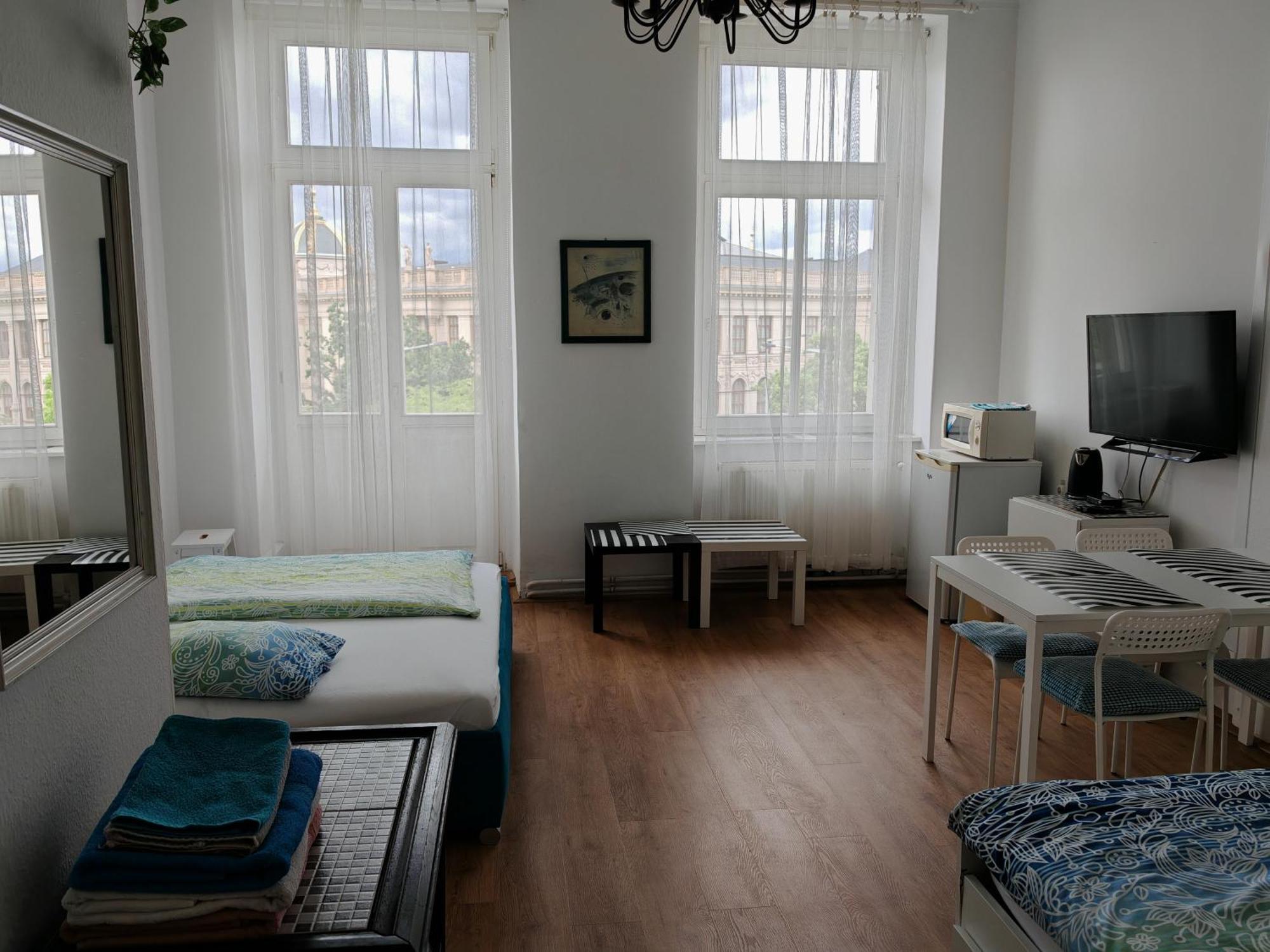 Apartments Katarina Прага Экстерьер фото