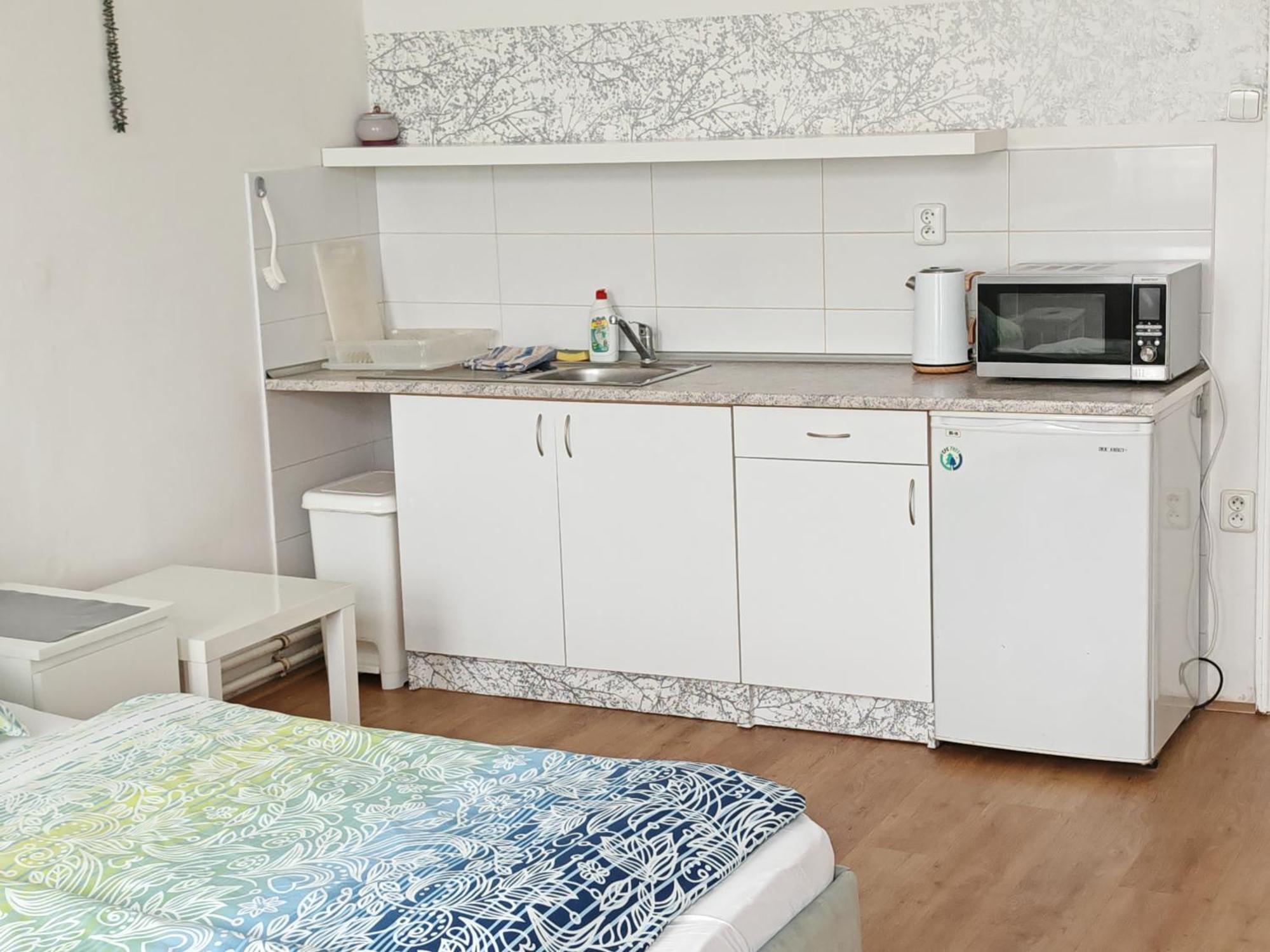 Apartments Katarina Прага Экстерьер фото
