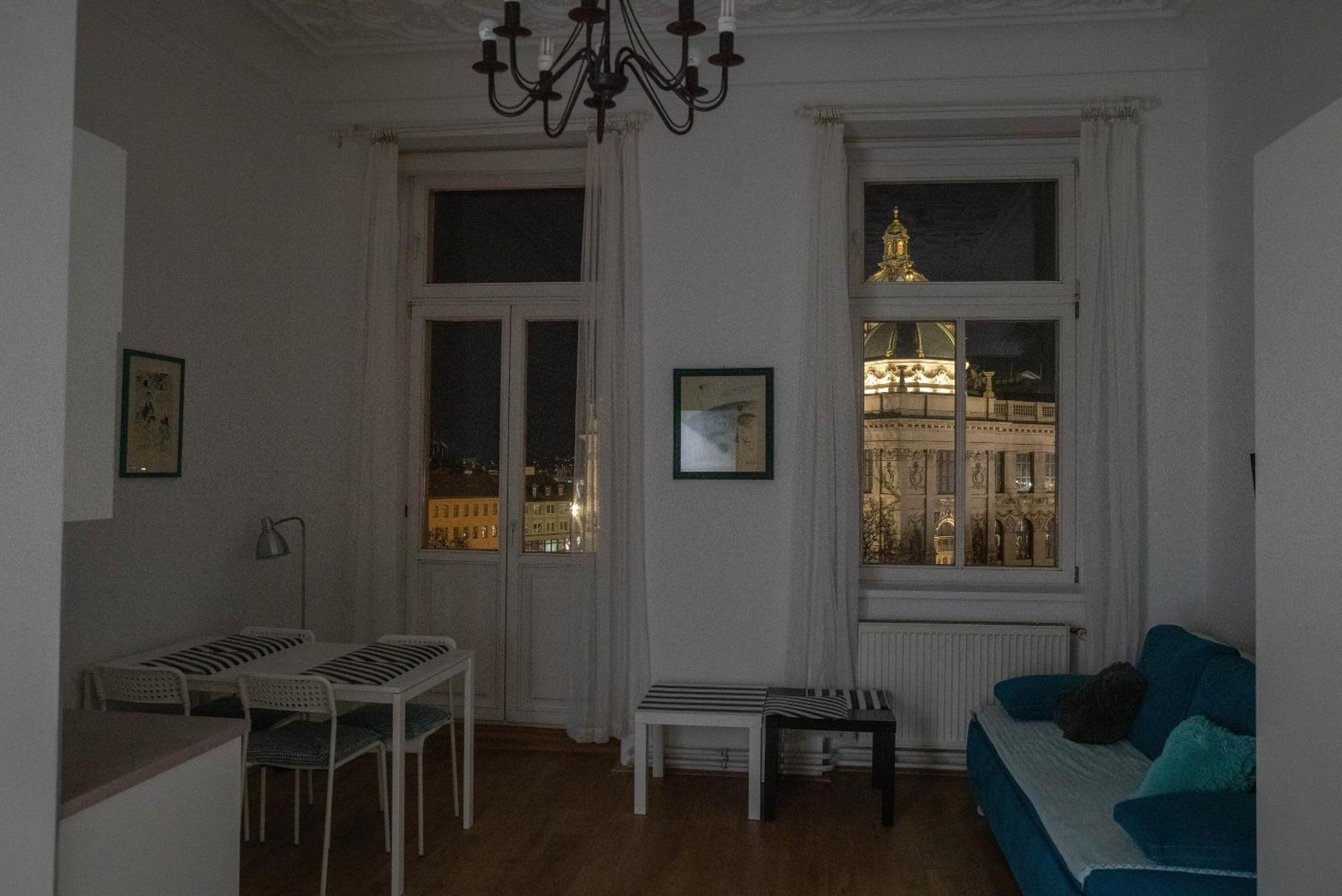 Apartments Katarina Прага Экстерьер фото