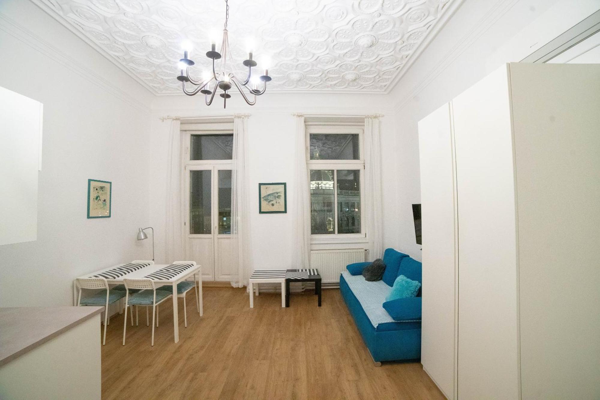 Apartments Katarina Прага Экстерьер фото