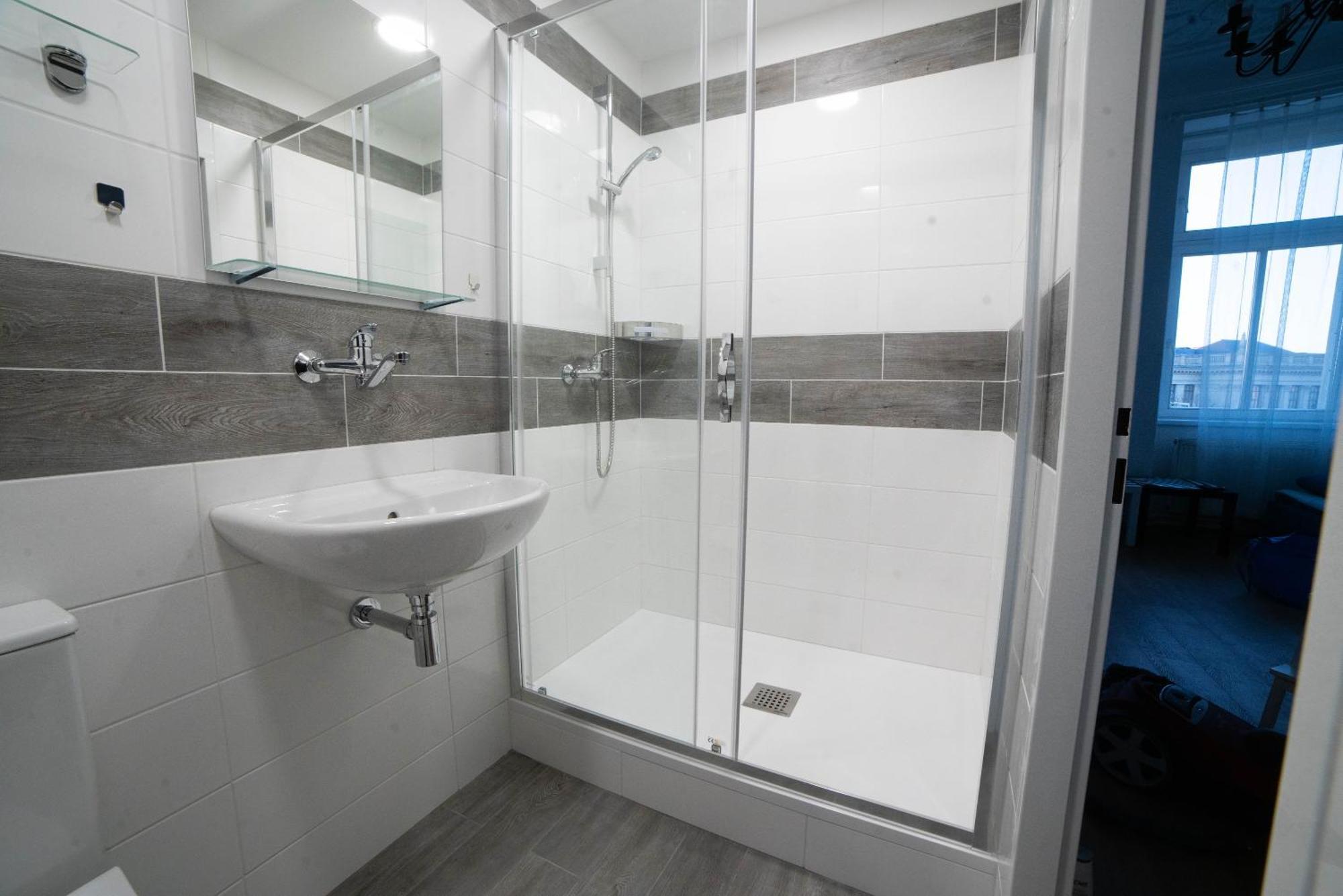 Apartments Katarina Прага Экстерьер фото