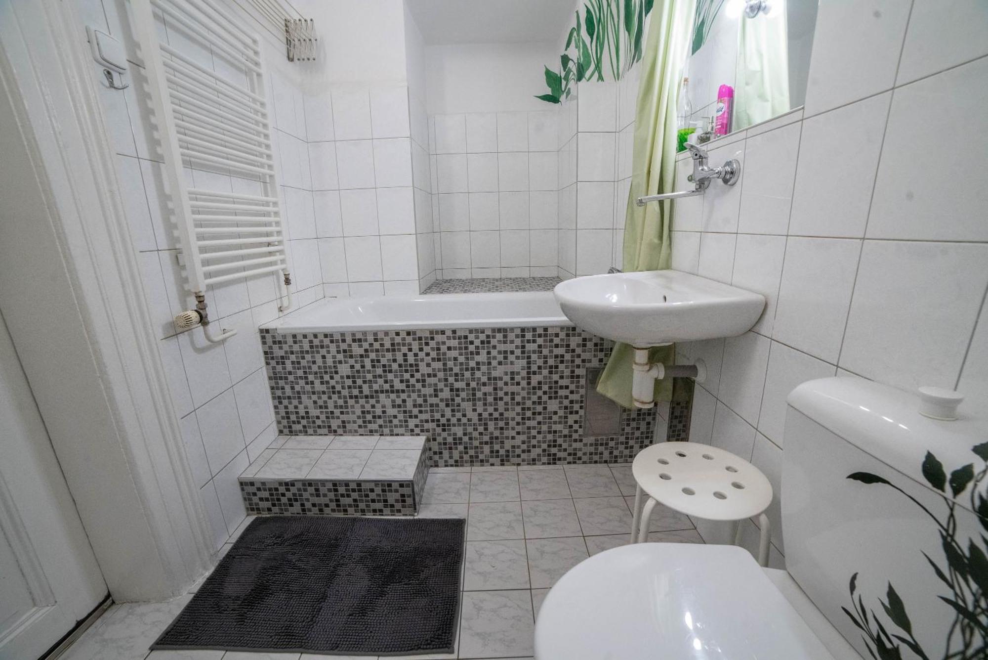 Apartments Katarina Прага Экстерьер фото