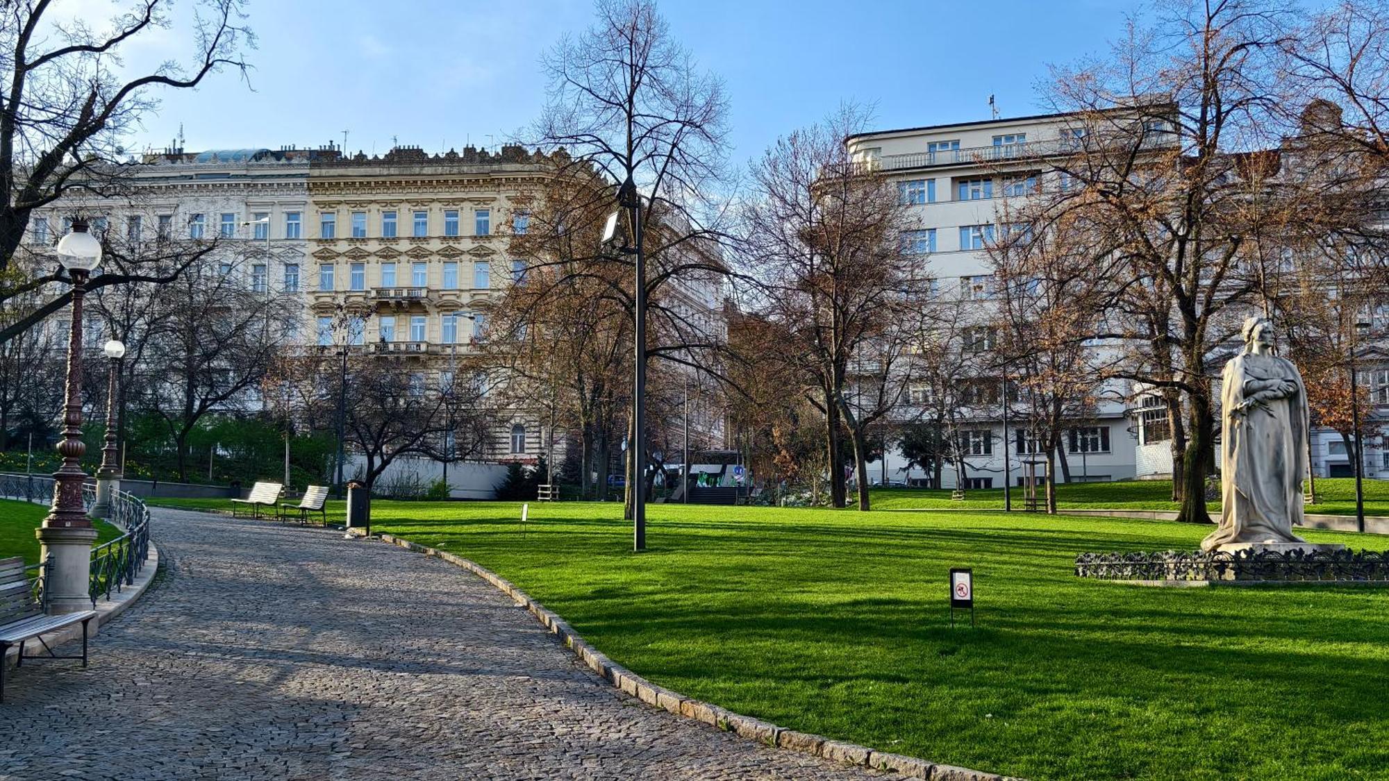 Apartments Katarina Прага Экстерьер фото