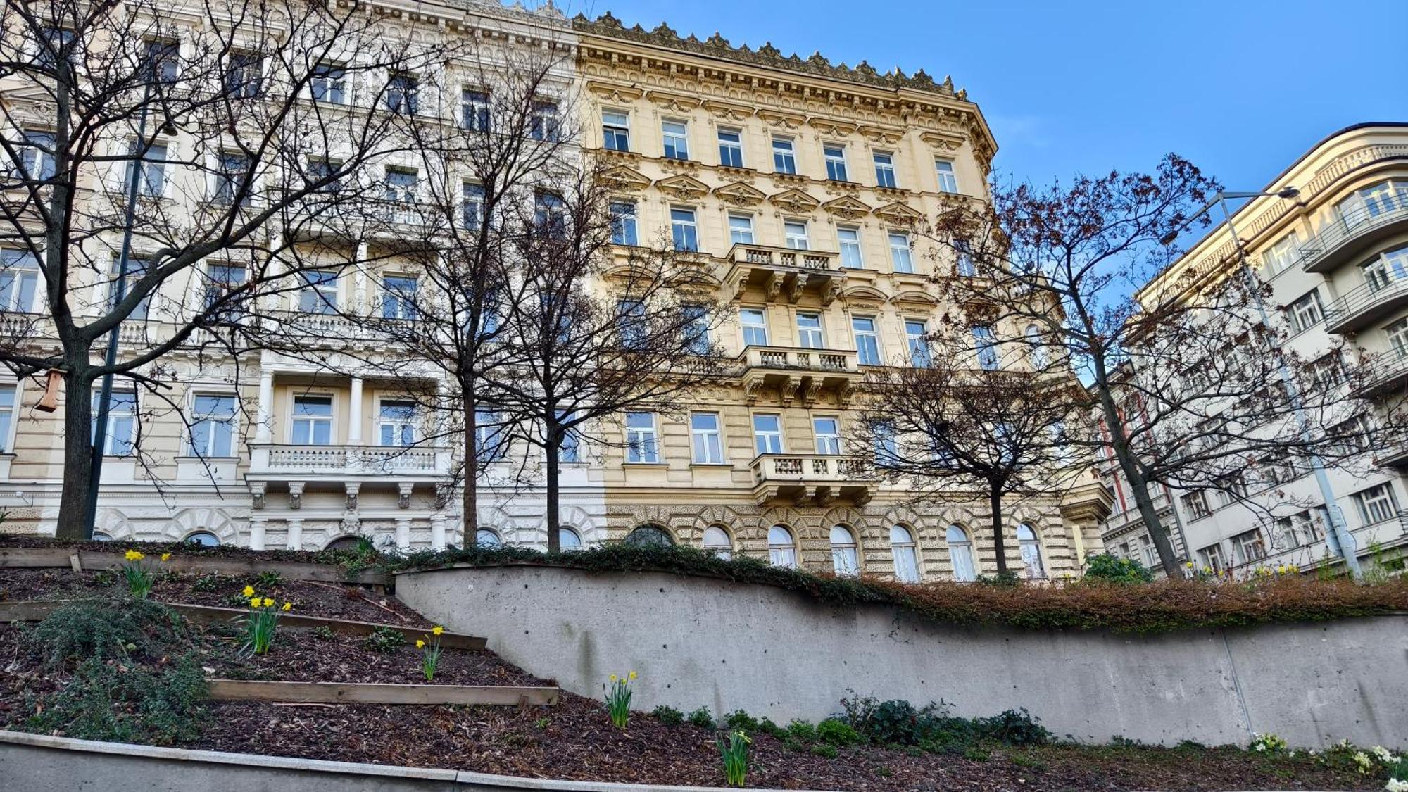 Apartments Katarina Прага Экстерьер фото